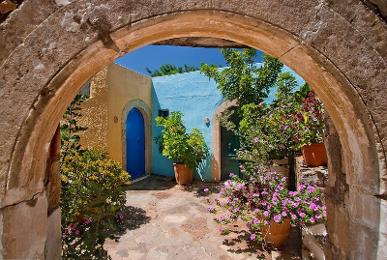 Arolithos Traditional Cretan Village
