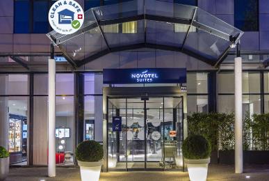 Novotel Suites Geneve Aeroport