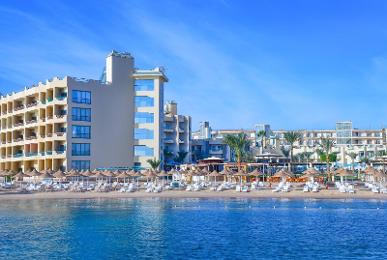 Moreno Horizon Spa & Resort