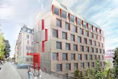 Hotel Agora Swiss Night