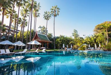 Hotel Botanico & The Oriental Spa Garden 5* GL