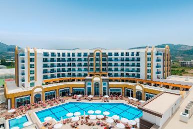 The Lumos Deluxe Resort Hotel and Spa