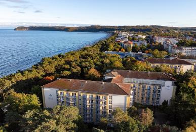 IFA Rügen Hotel Ferienpark App.