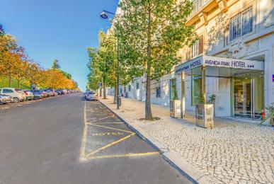 Hotel Avenida Park