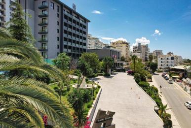 Hotel Saranda Butrinti Affiliated by Meliá