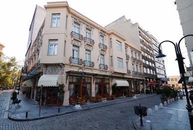 Capsis Bristol Boutique Hotel