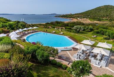 L'Ea Bianca Luxury Resort