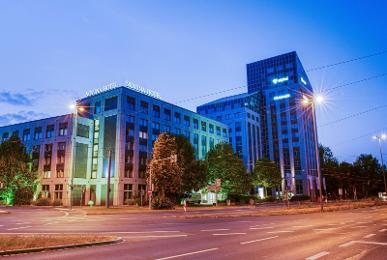 NOVINA HOTEL Wöhrdersee Nürnberg City