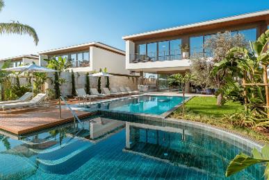 Bayou Villas Lara Antalya