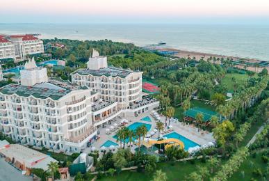 Hotel Royal Atlantis Beach