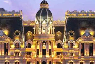 Royal Rose Abu Dhabi, a Curio Collection by Hilton Affiliated Hotel