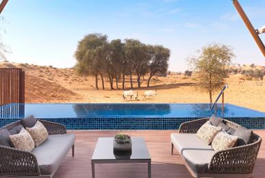 The Ritz-Carlton Ras Al Khaimah, Al Wadi Desert