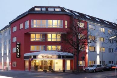 Spark by Hilton Stuttgart Sindelfingen