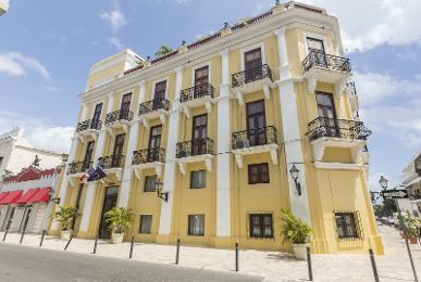 Gran Hotel Europa Santo Domingo, Trademark by Wyndham