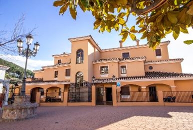 Hotel Rural Sierra Tejeda