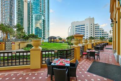 Ramada Hotel & Suites by Wyndham Dubai JBR