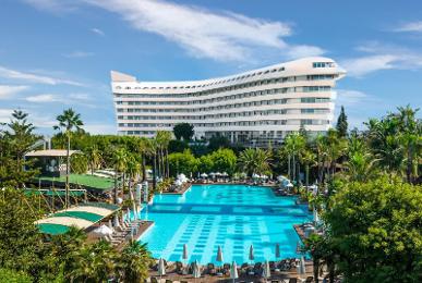 Concorde Deluxe Resort