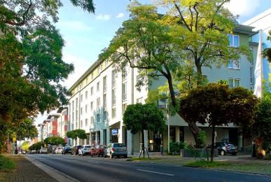 Best Western Macrander Hotel Dresden