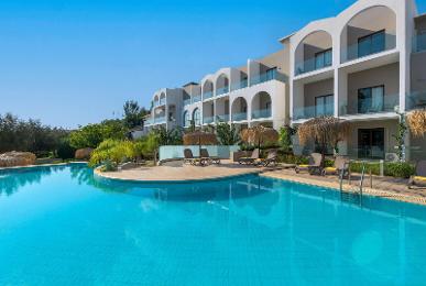 Lindos Breeze Beach Hotel