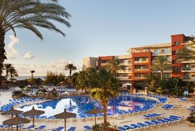 Elba Carlota Beach & Golf Resort