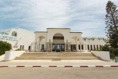 Golf Beach Djerba