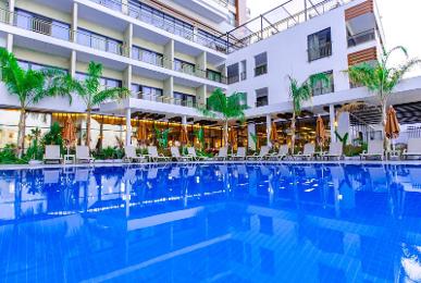 Alexia Resort and Spa - Adults Only 16+