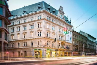 Ibis Styles Budapest Center