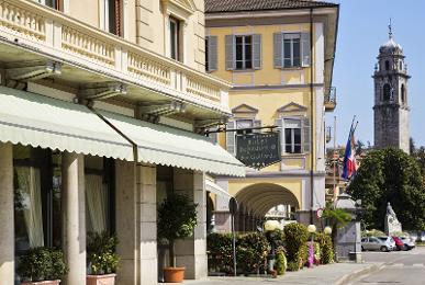 Hotel Belvedere San Gottardo