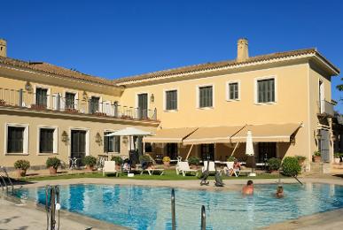 Hotel Villa Jerez