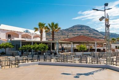 Sun Beach Lindos