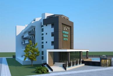 Istanbul Beach Hotel