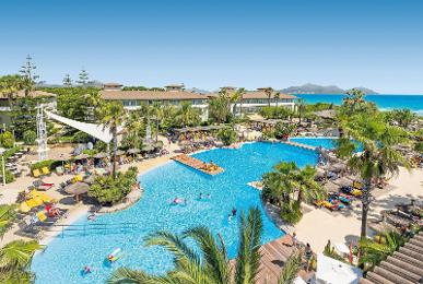 allsun Hotel Eden Playa