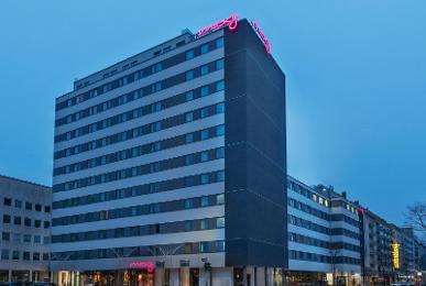 Moxy Düsseldorf City