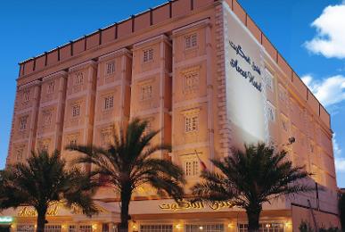 Ascot Hotel
