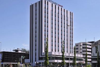 Courtyard Amsterdam Arena Atlas