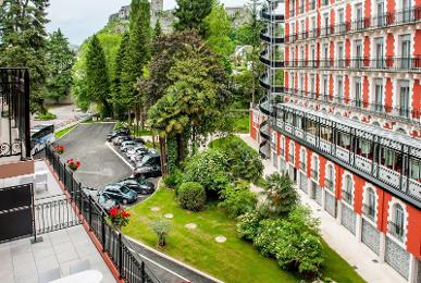 Grand Hôtel Gallia & Londres