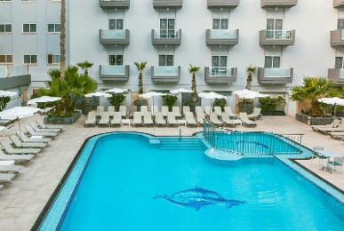 Pebbles Resort (Oct - May) / Bora Bora Ibiza-Malta Resort (Jun - Sep)