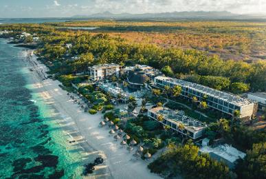 Radisson Blu Poste Lafayette Resort & Spa