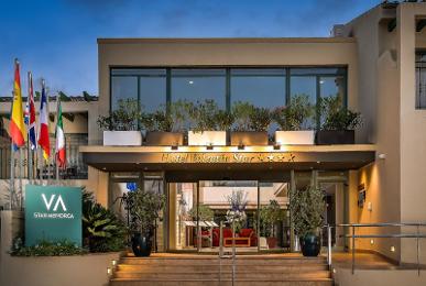 Valentin Star Hotel
