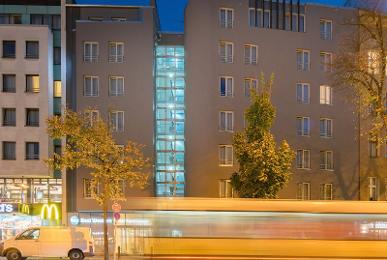 Best Western Hotel Kantstrasse Berlin