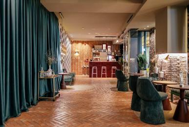 Hotel Cetina Sevilla