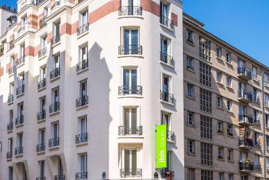 Ibis Styles Paris 15 Lecourbe