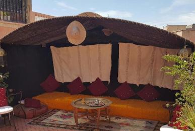 Riad Dar Benbrahim