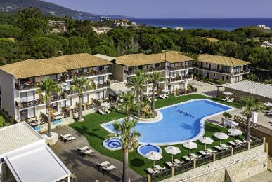 Aparthotel Koukis Beach