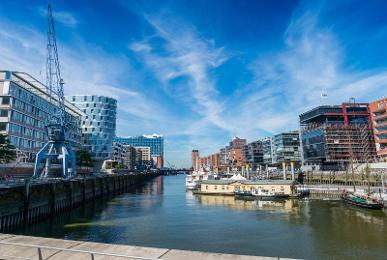 Holiday Inn Hamburg - City Nord