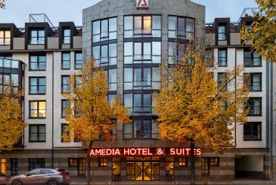 Amedia Hotel & Suites Leipzig, Trademark Collection by Wyndham