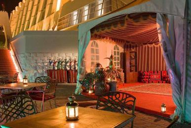 Oryx Grand Hotel Jebel Hafeet