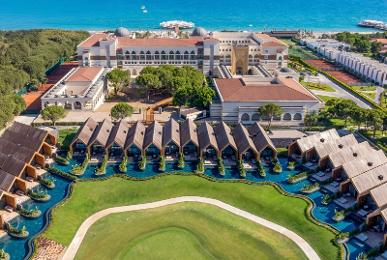 Kempinski Hotel The Dome