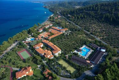 Acrotel Athena Pallas and Residence