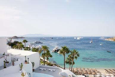 Mykonos Blu - A Grecotel Resort to Live